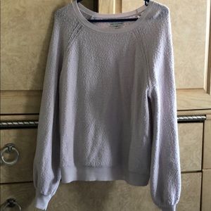 Light Pink American Eagle Sweater!